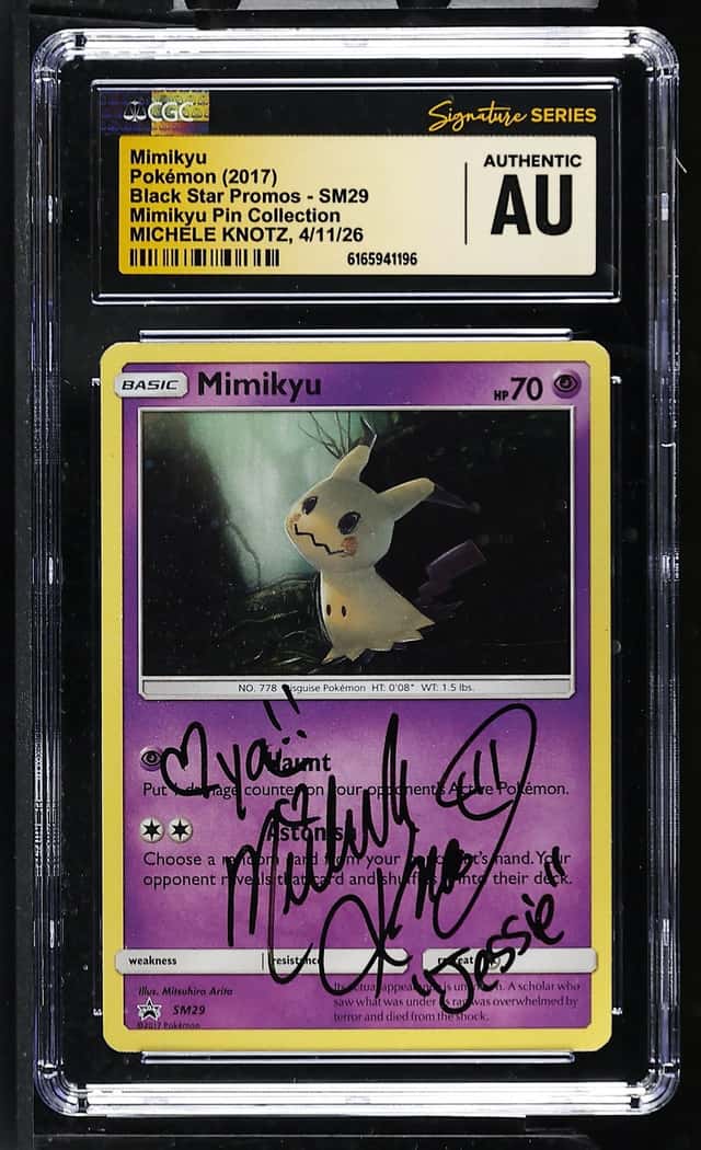 Mimikyu