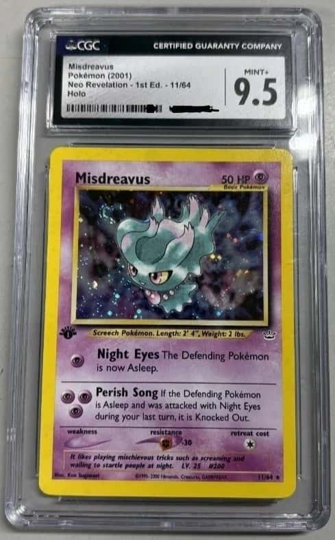 Misdreavus