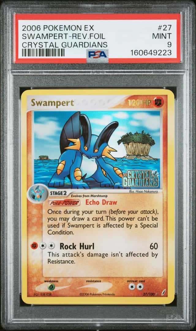 Swampert