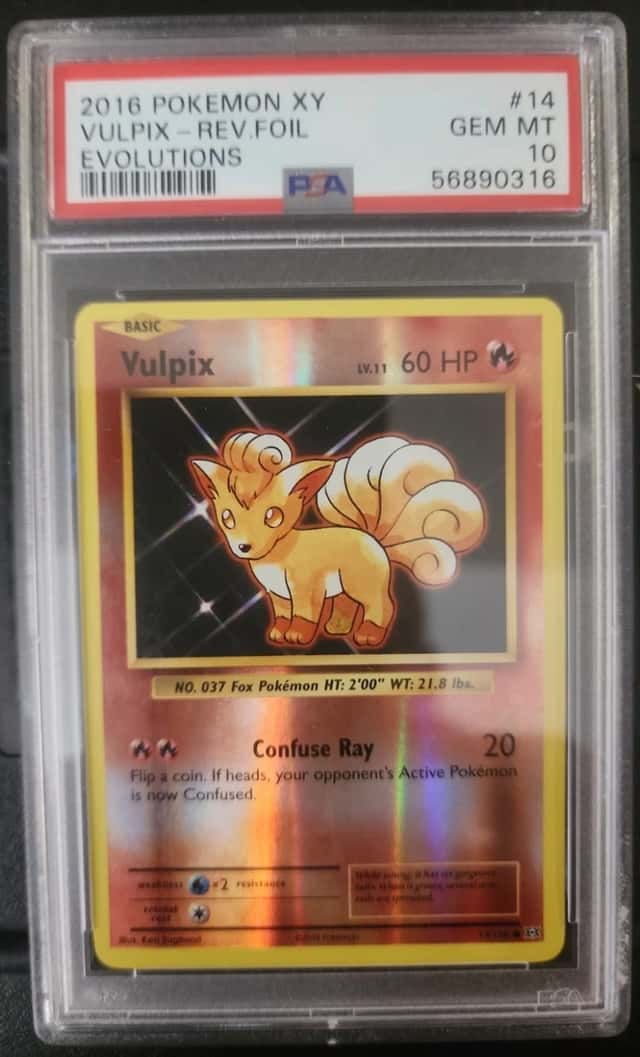 Vulpix