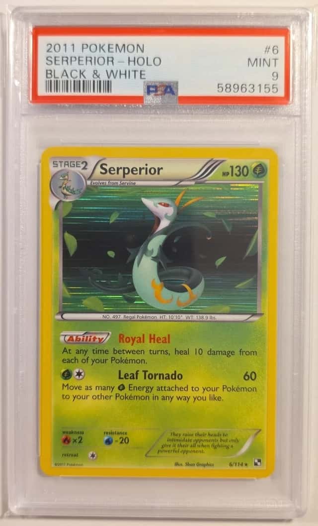 Serperior