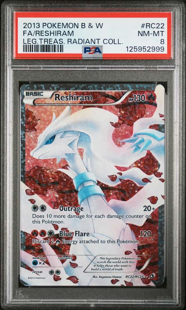 Reshiram