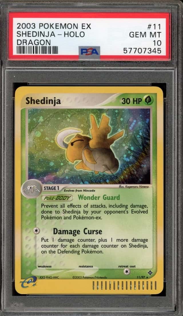 Shedinja