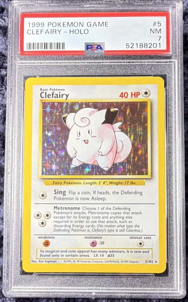 Clefairy