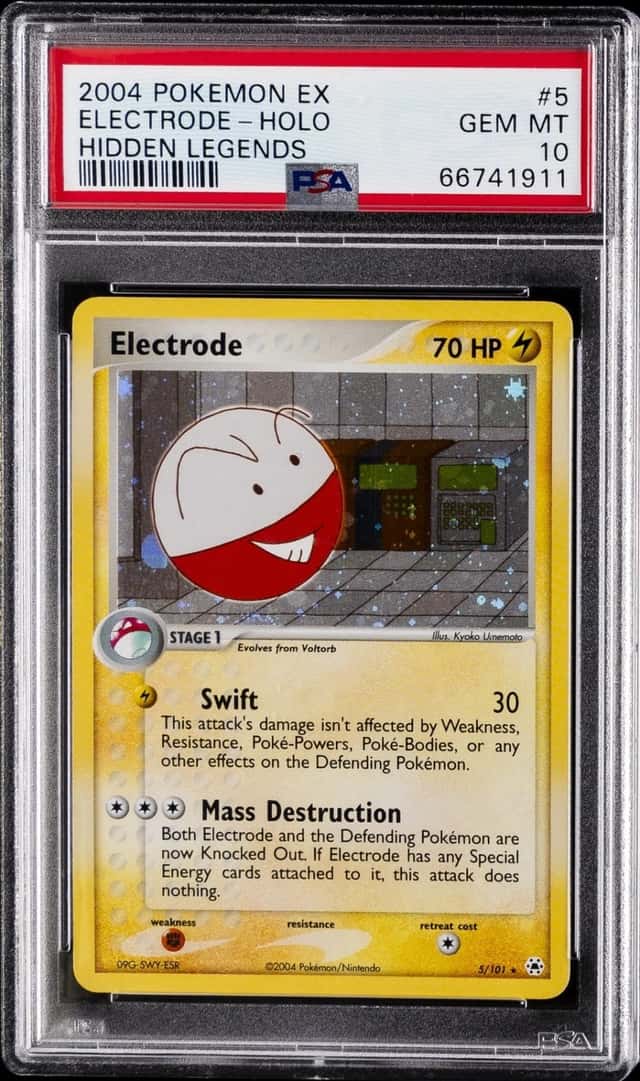 Electrode