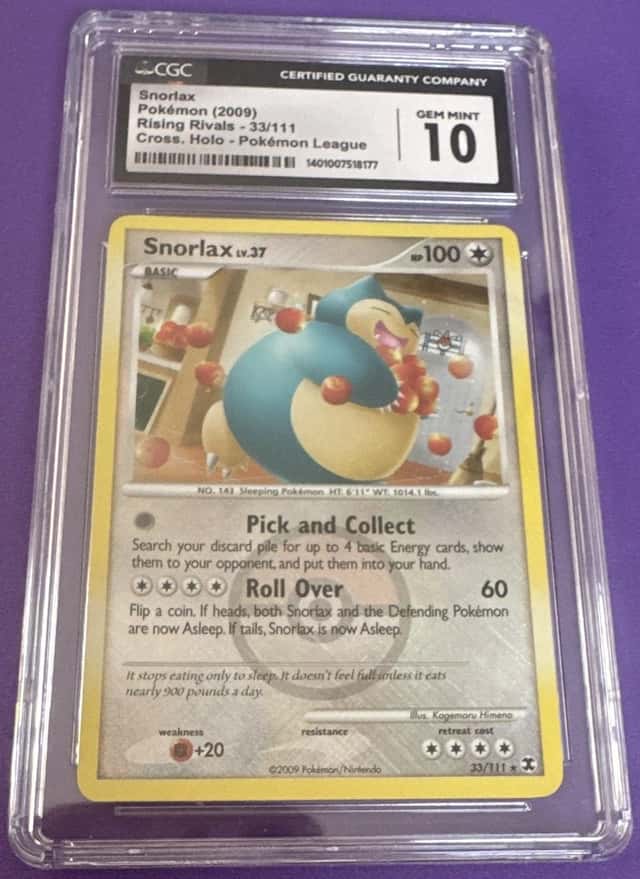 Snorlax