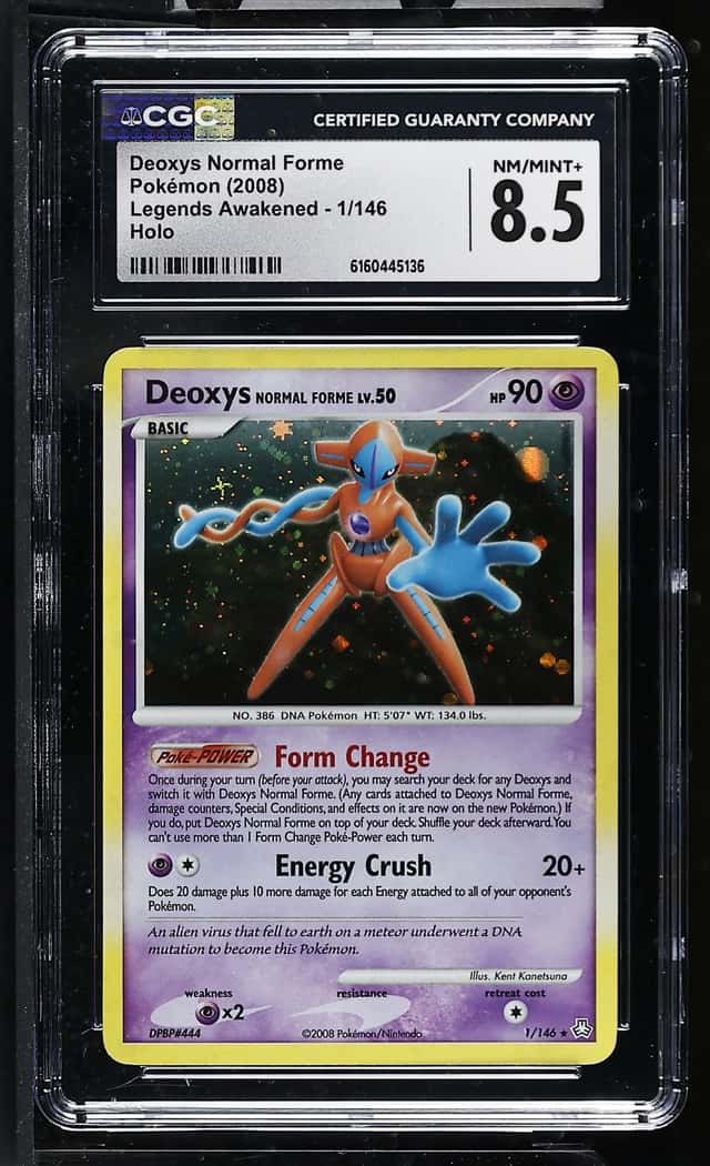 Deoxys Normal Forme