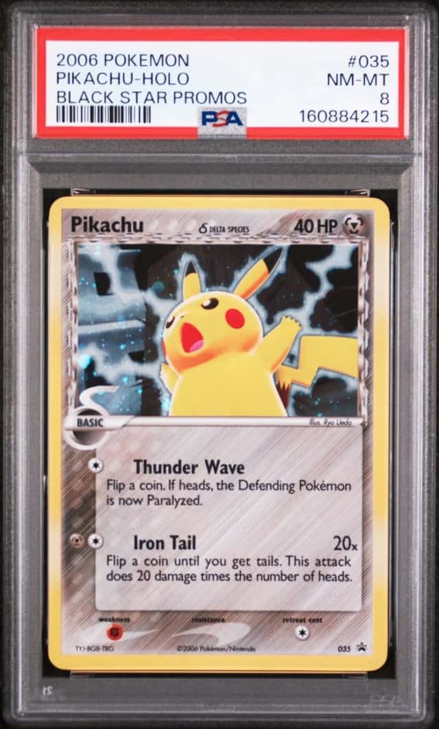 Pikachu D