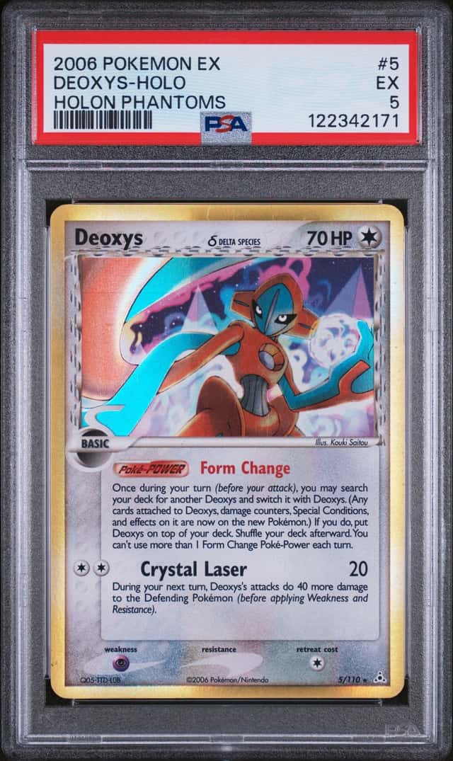 Deoxys