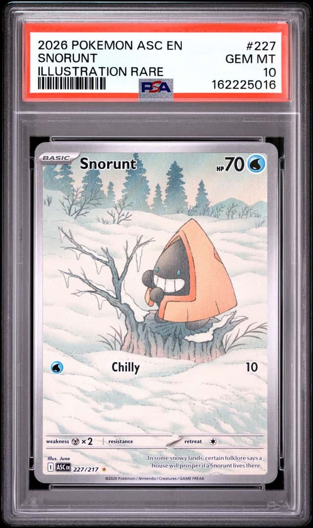 Snorunt