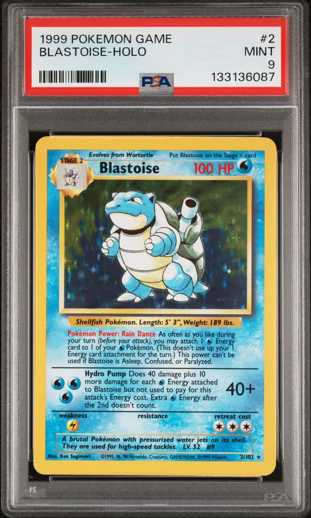 Blastoise