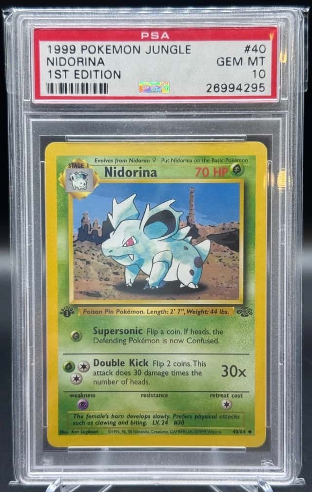 Nidorina