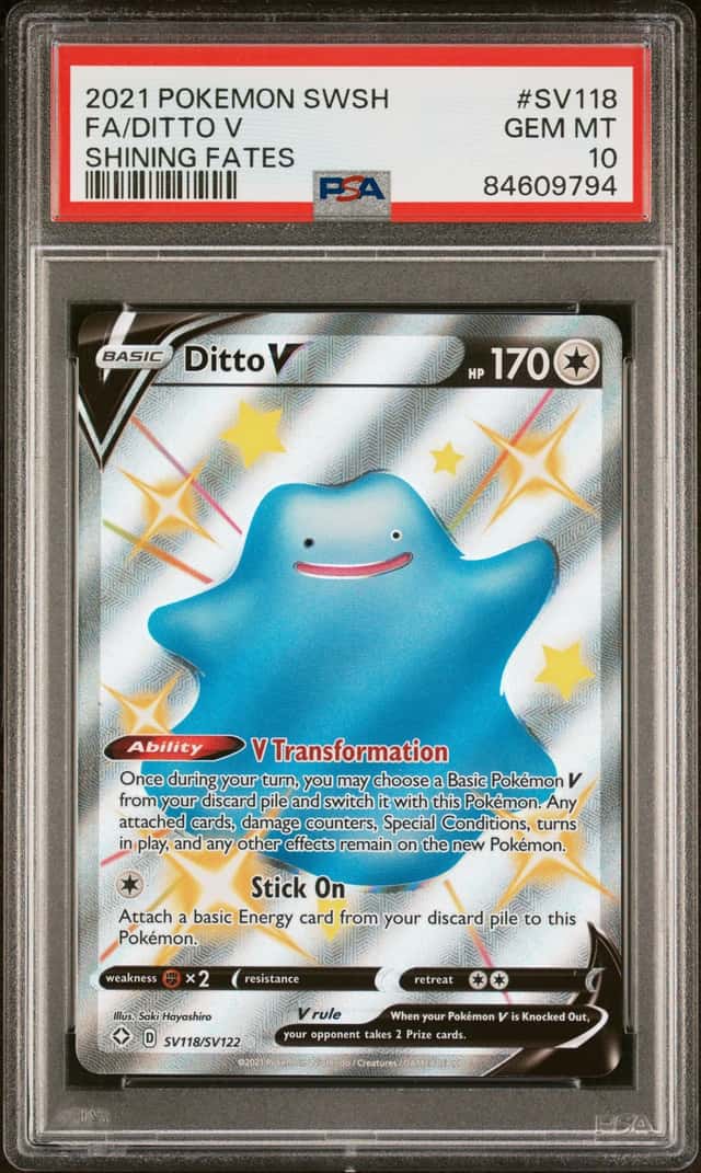 Ditto V