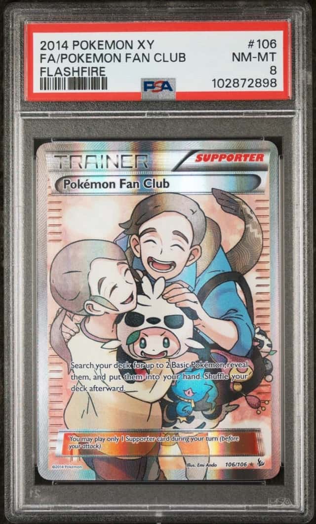 Pokemon Fan Club