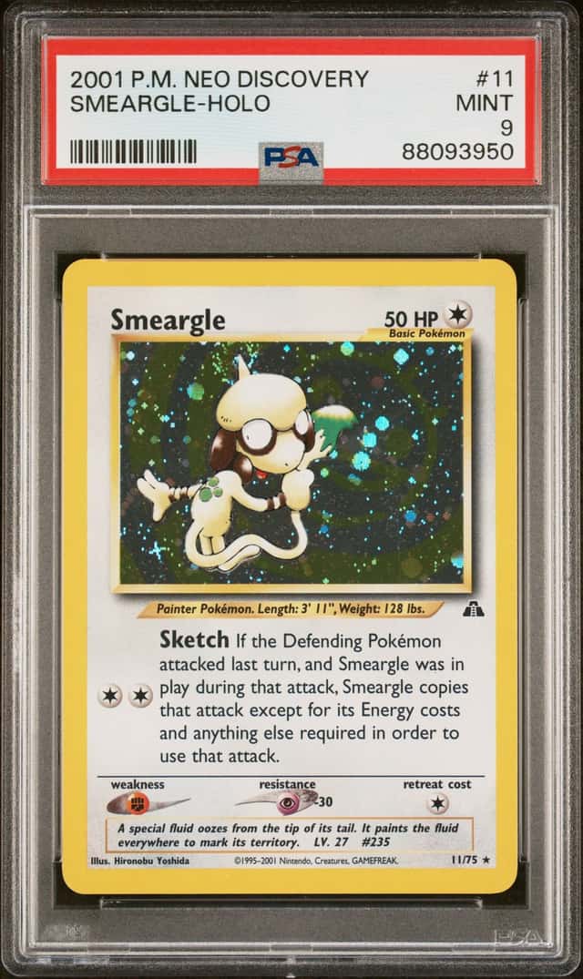 Smeargle