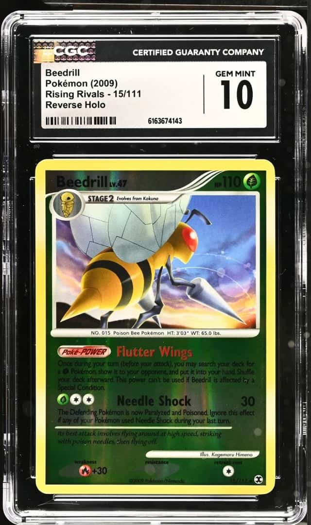 Beedrill