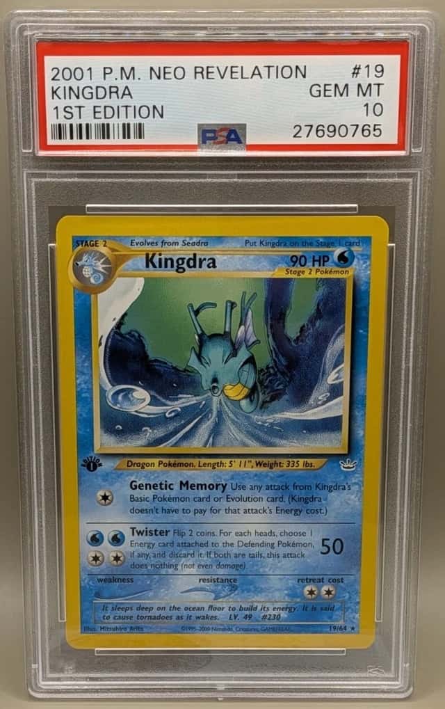 Kingdra