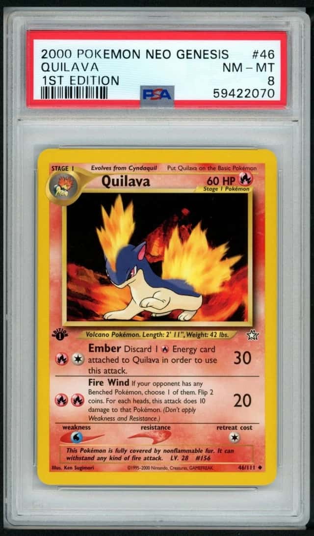 Quilava