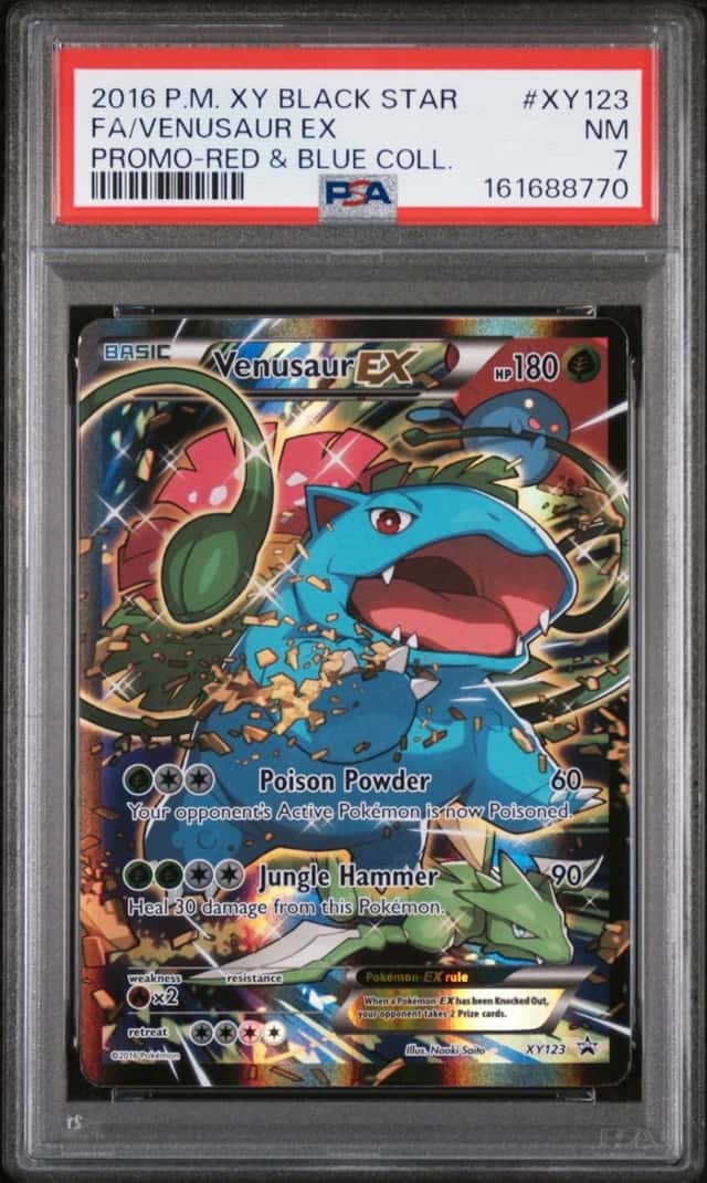 Venusaur EX