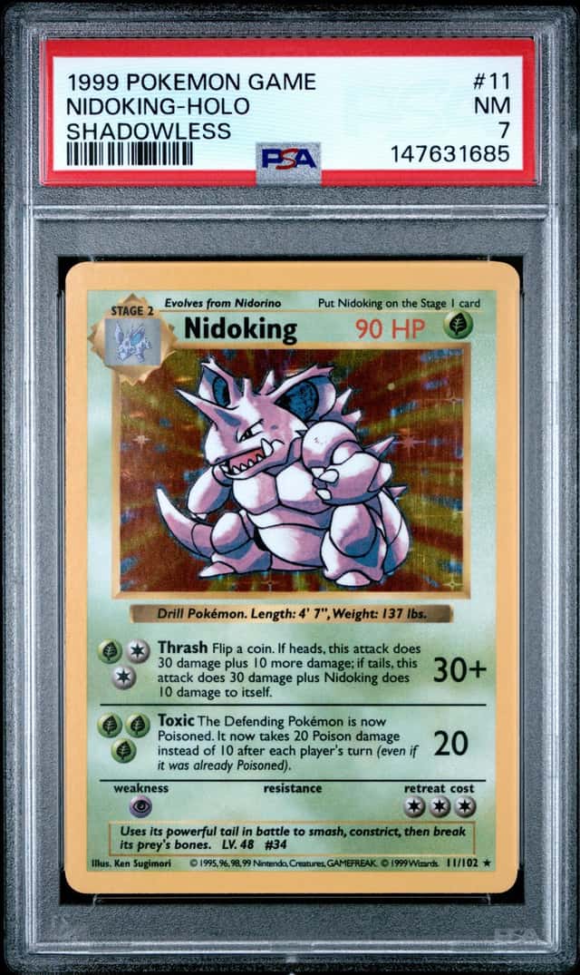 Nidoking