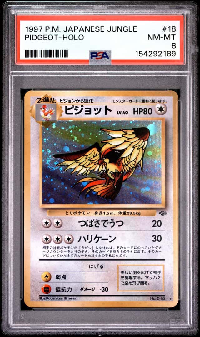 Pidgeot