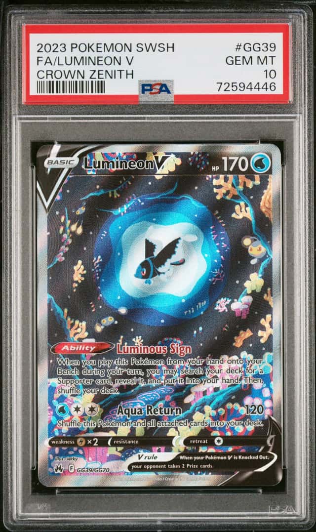 Lumineon V