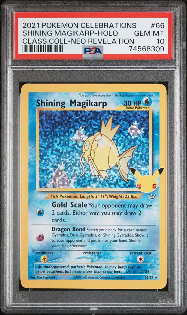 Shining Magikarp