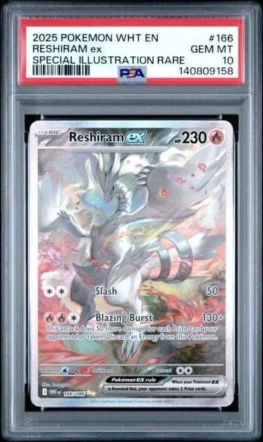RESHIRAM ex