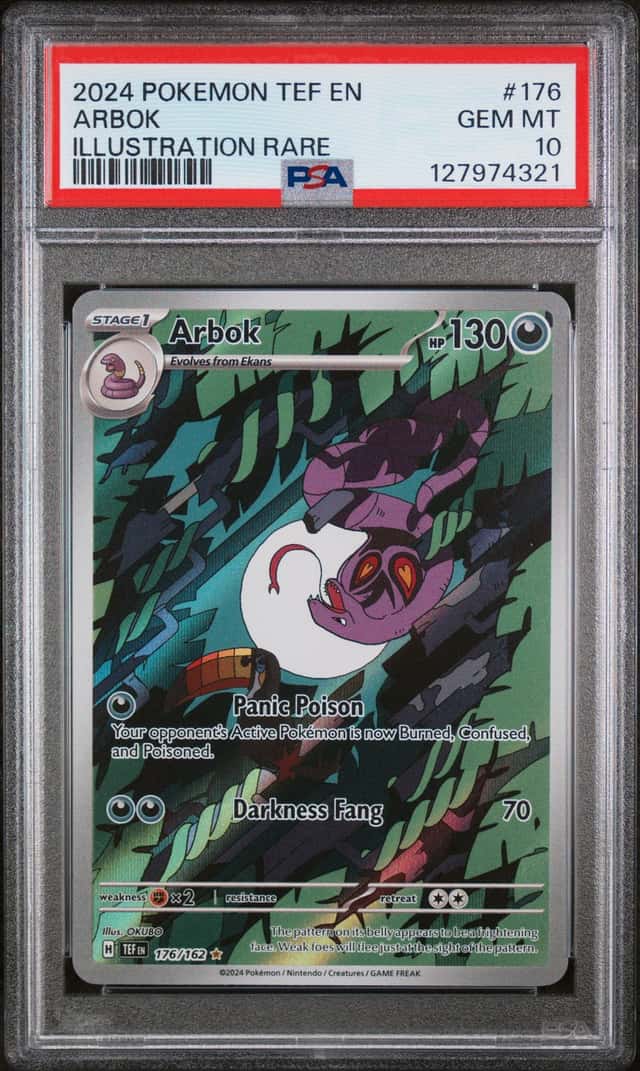 Arbok