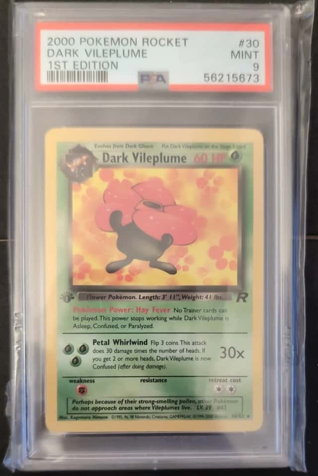 Dark Vileplume