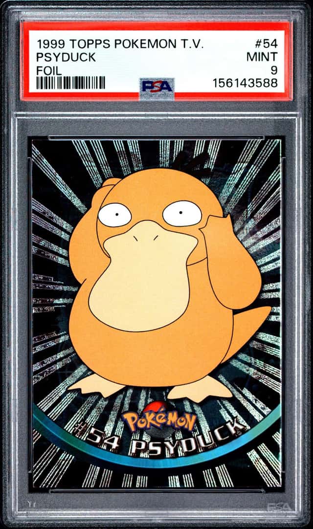 Psyduck