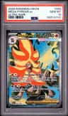 Mega Pyroar Ex