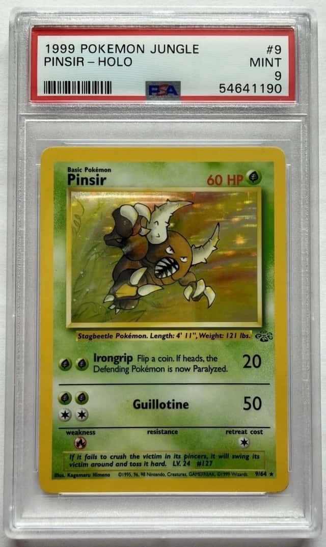Pinsir