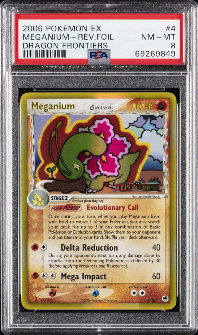 Meganium Δ