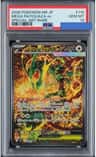 Mega Rayquaza Ex