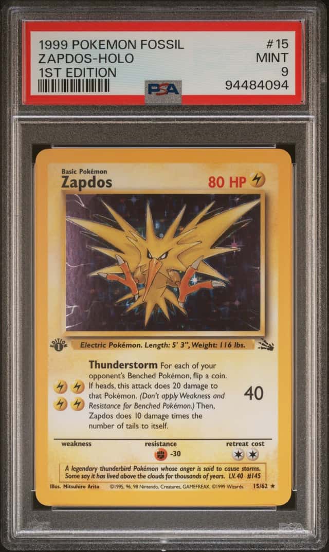 Zapdos