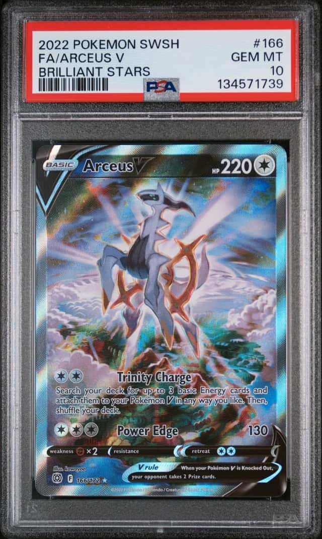 Arceus V
