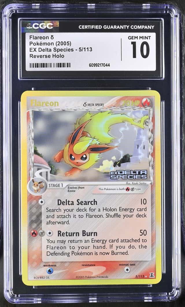 Flareon Δ