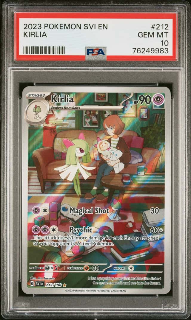 Kirlia
