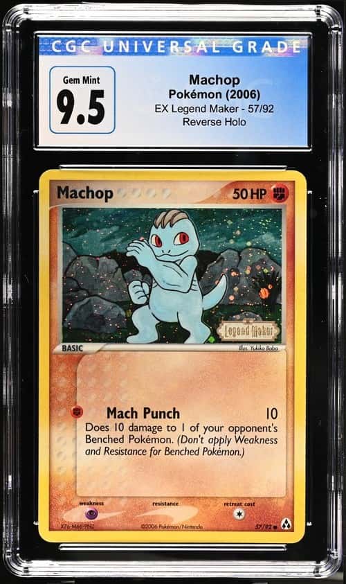 Macho P