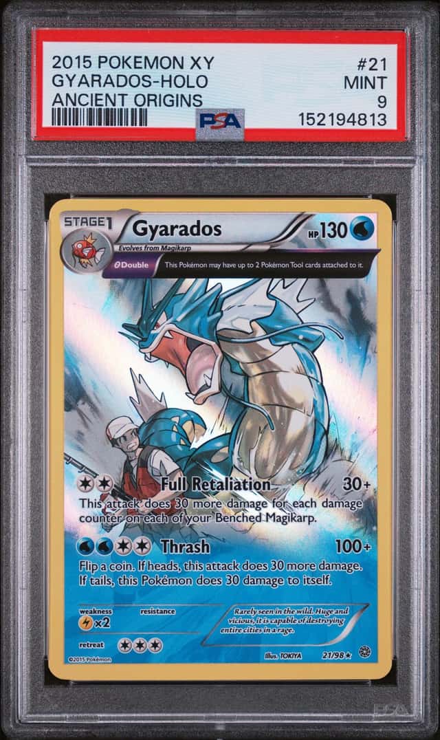 Gyarados