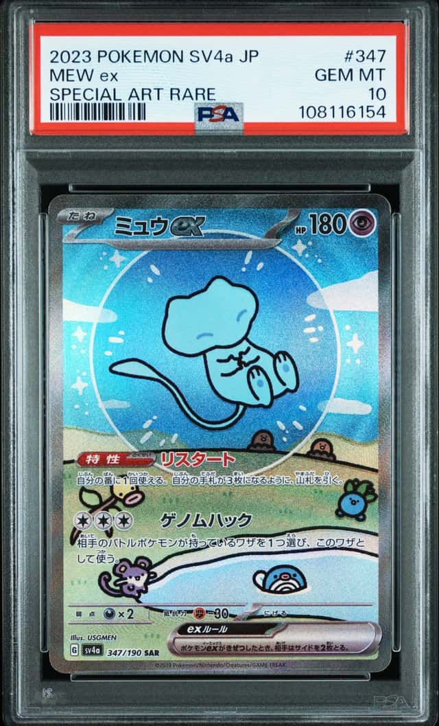 MEW ex