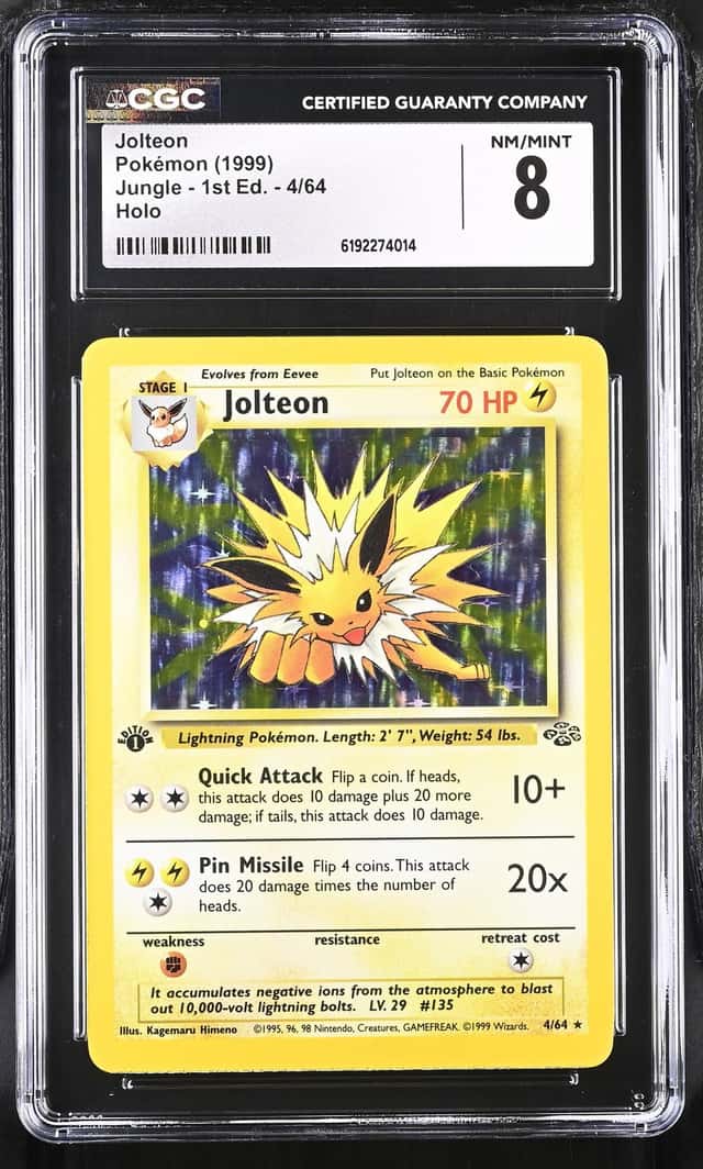 Jolteon