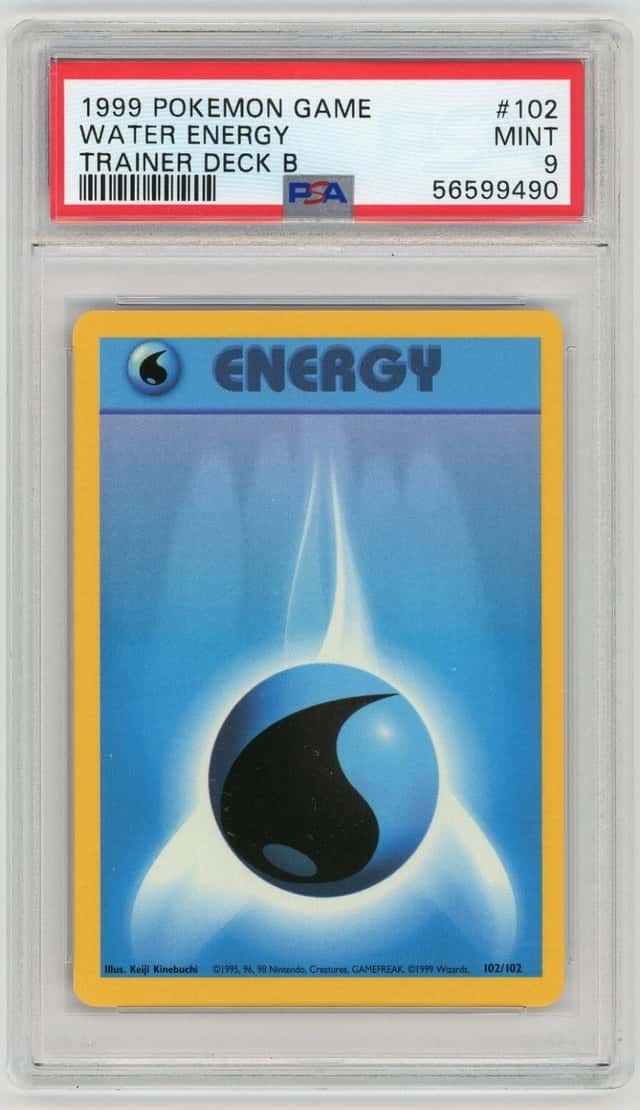 Water Energy