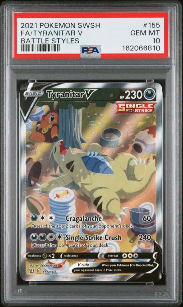 Tyranitar V