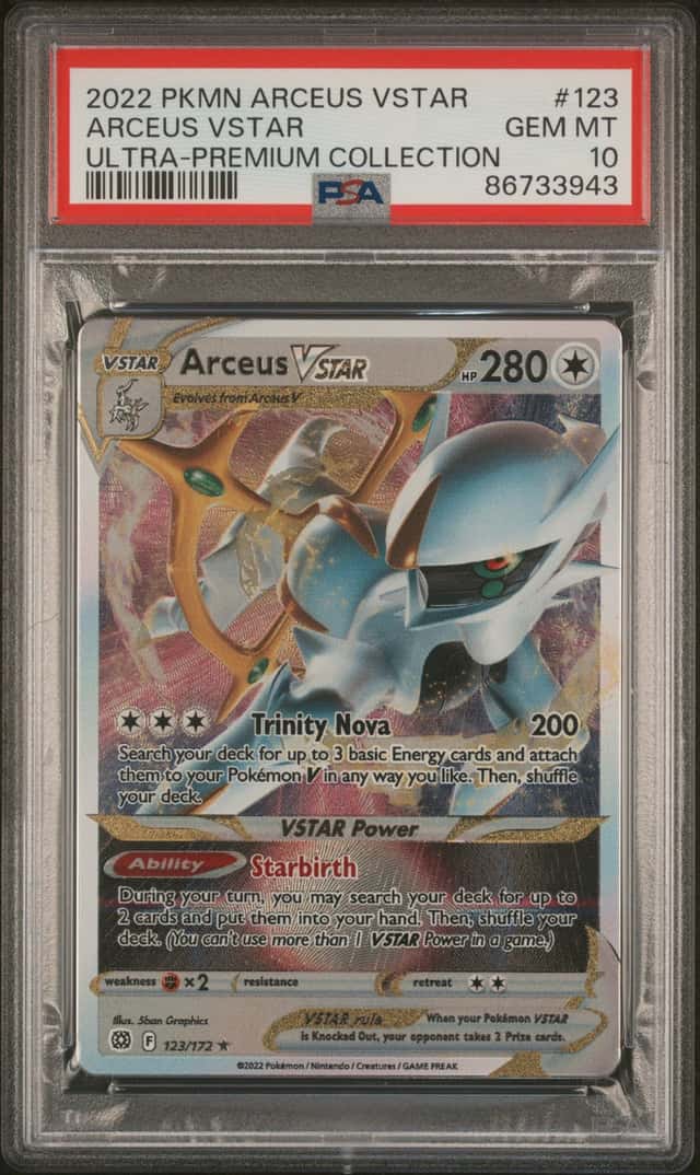 Arceus VSTAR