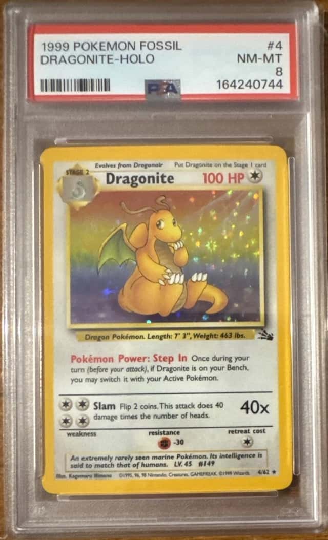 Dragonite