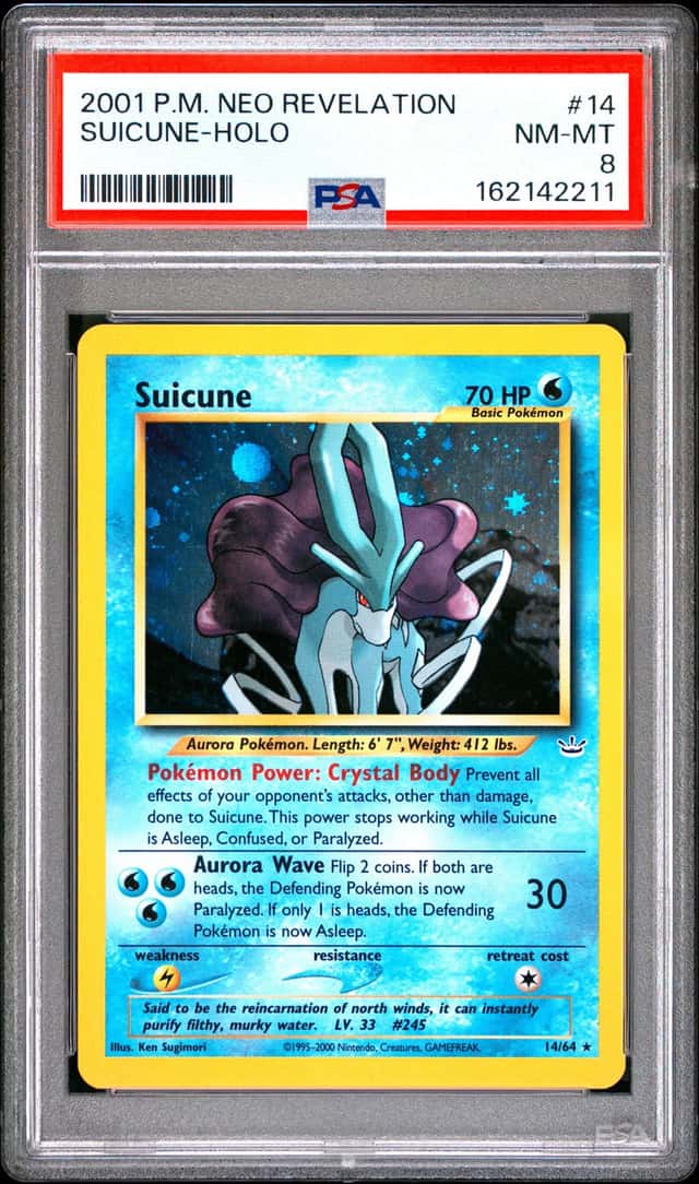 Suicune