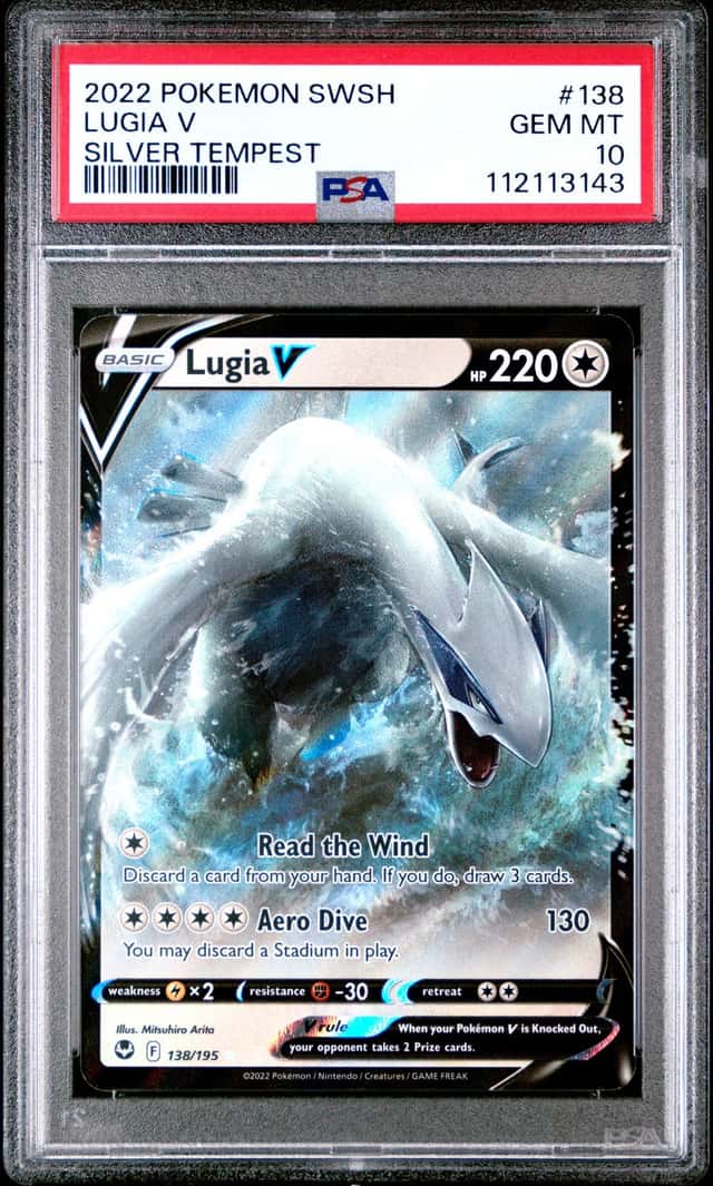 Lugia V