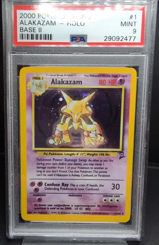 Alakazam
